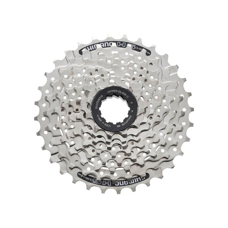 ZOBNIK SHIMANO CS-HG41 11-30Z KASETNI 8P