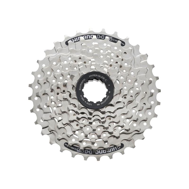 ZOBNIK SHIMANO CS-HG41 11-30z KASETNI 8p