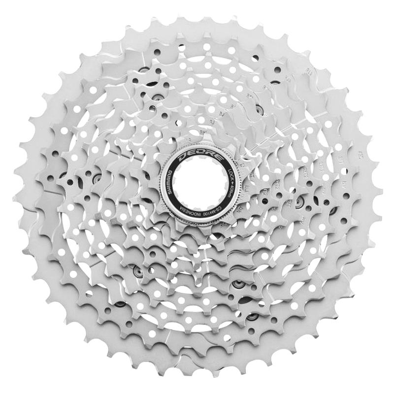 ZOBNIK SHIMANO DEORE CS-M4100 11-42z 10P