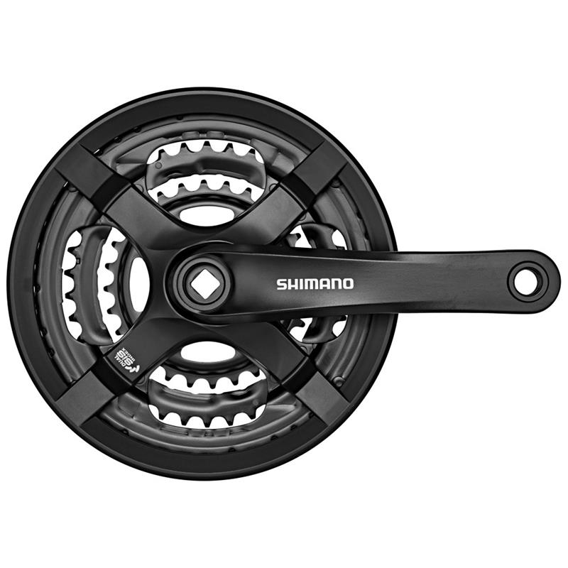 GONILKA SHIMANO TOURNEY FC-TY501 48x38x28z 175mm