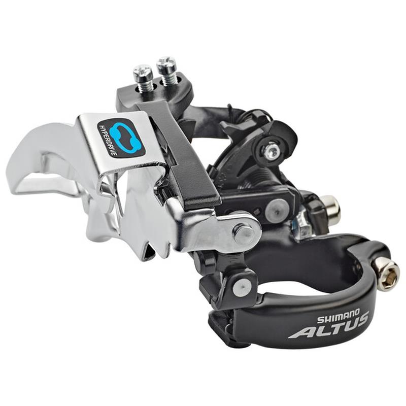 SPREDNJI MENJALNIK SHIMANO FD-M310 ALTUS DUAL PULL