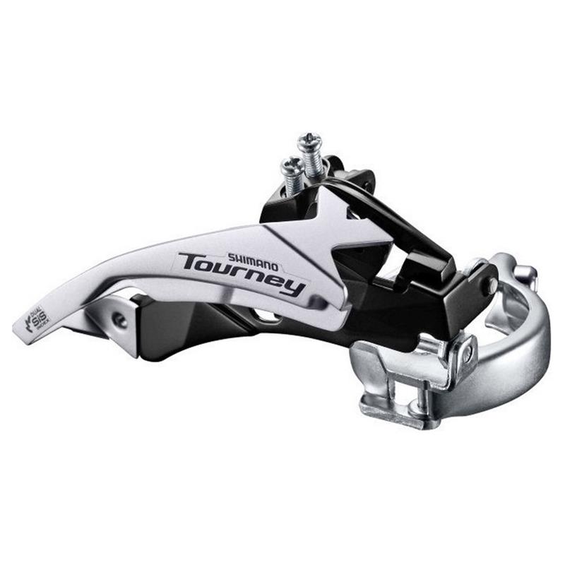 SPREDNJI MENJALNIK SHIMANO FD-TY500-TS3 DUAL-PULL 34,9mm 3p