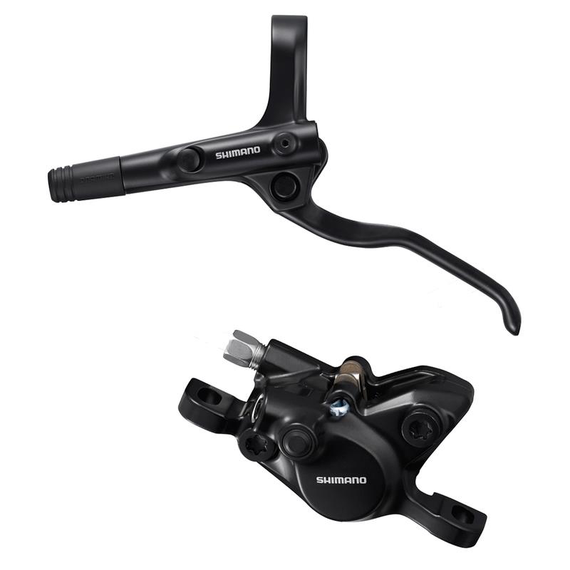 DISK ZAVORA SHIMANO BR-MT200 PREDNJA