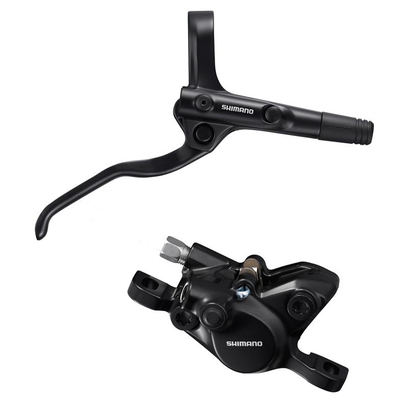 DISK ZAVORA SHIMANO BR-MT200 ZADNJA