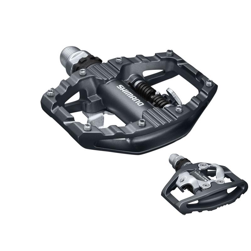 PEDALA PD-EH500 SPD KOMBINIRANA SHIMANO