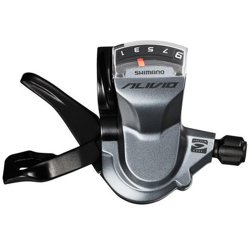 ROČKA MENJALNIKA SHIMANO ALIVIO SL-M4000 9P D