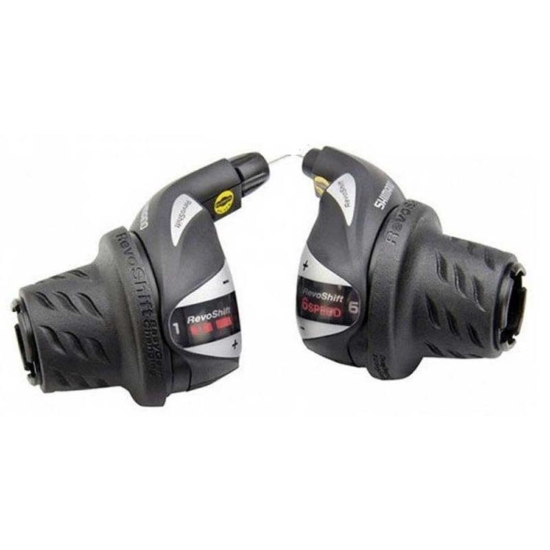 ROČKA MENJALNIKA SHIMANO TOURNEY REVO SL-RS36 6x3P