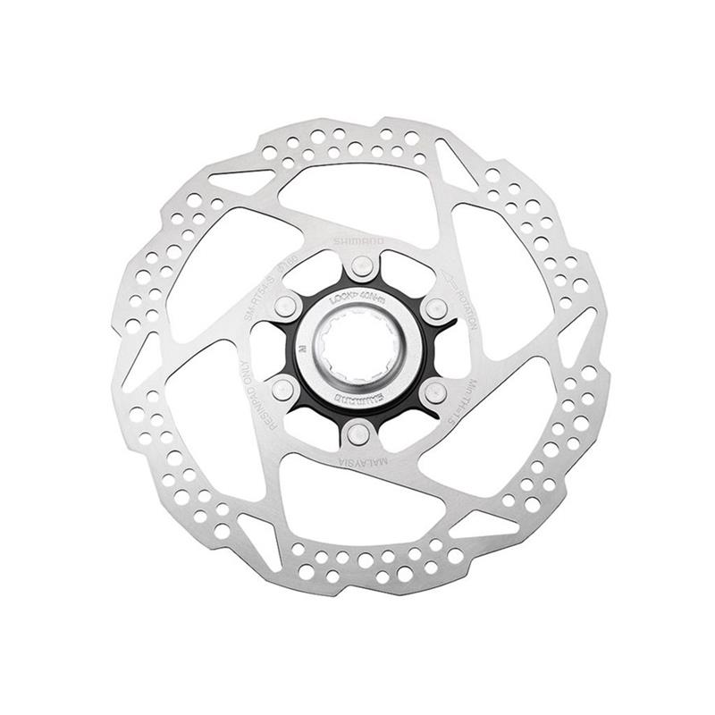 ROTOR ZA DISK SM-RT54S 160MM CENTER LOCK SHIMANO