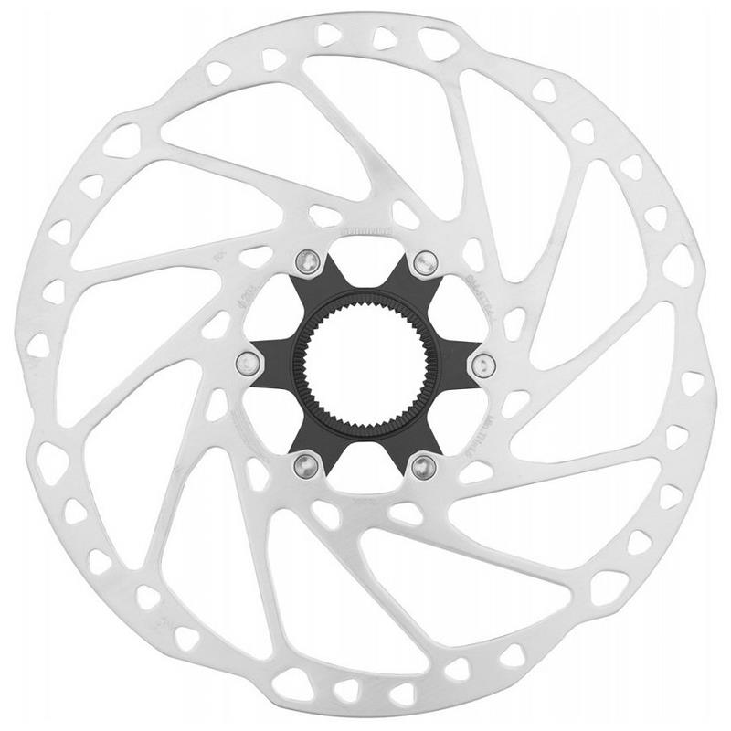 ROTOR ZA DISK SHIMANO SM-RT64L 203mm CENTER LOCK