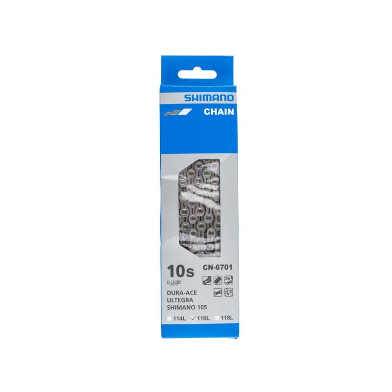 VERIGA SHIMANO ULTEGRA CN-6701 116ČL 10p