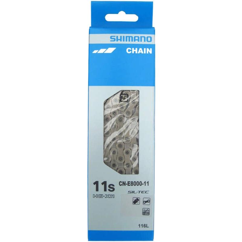 VERIGA SHIMANO STEPS CN-E8000 116ČL 11P