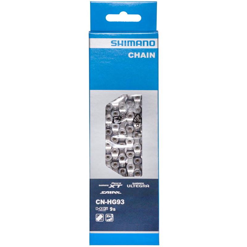 VERIGA SHIMANO ULTEGRA XT CN-HG93 116ČL 9p