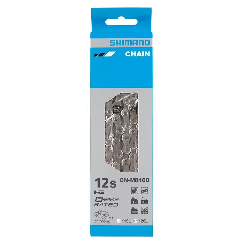 VERIGA SHIMANO CN-M7100 126ČL 12P