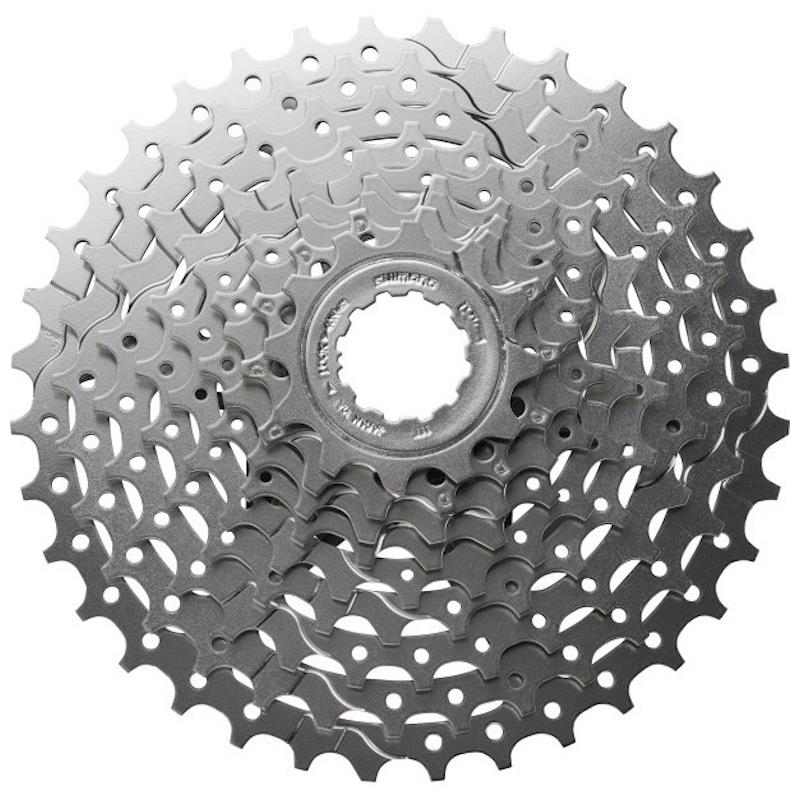 ZOBNIK SHIMANO CS-HG400 11-34z KASETNI 9p
