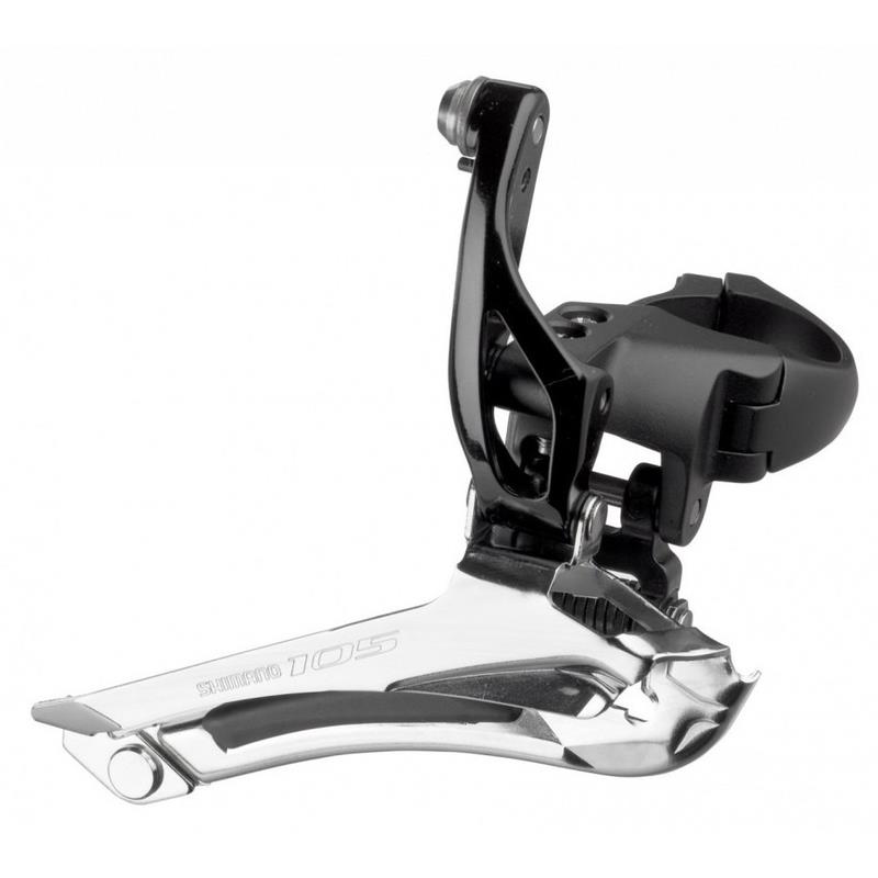 MENJALNIK SPREDNJI SHIMANO 105 FD-5800 CP