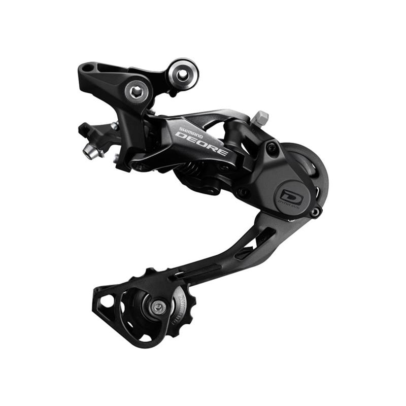 MENJALNIK ZADNJI SHIMANO DEORE RD-M6000 10P SHADOW PLUS