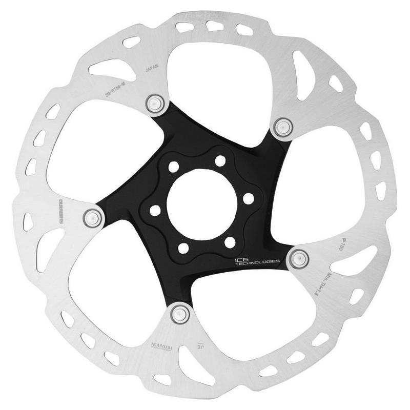 ROTOR ZA DISK SHIMANO XT SM-RT86 180mm - 6-vijakov