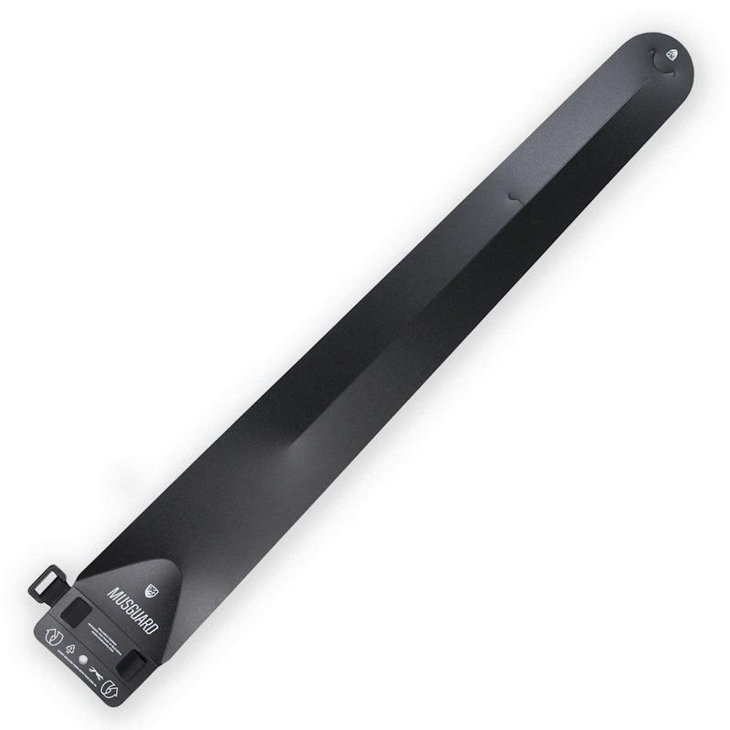BLATNIK MUSGUARD ORIGINAL ČRN - ZADNJI