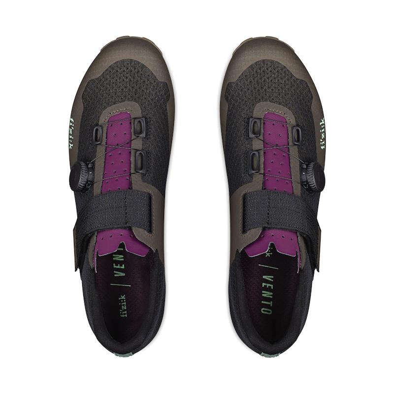 GORSKI ČEVLJI FIZIK VENTO FEROX CARBON - RJAVI