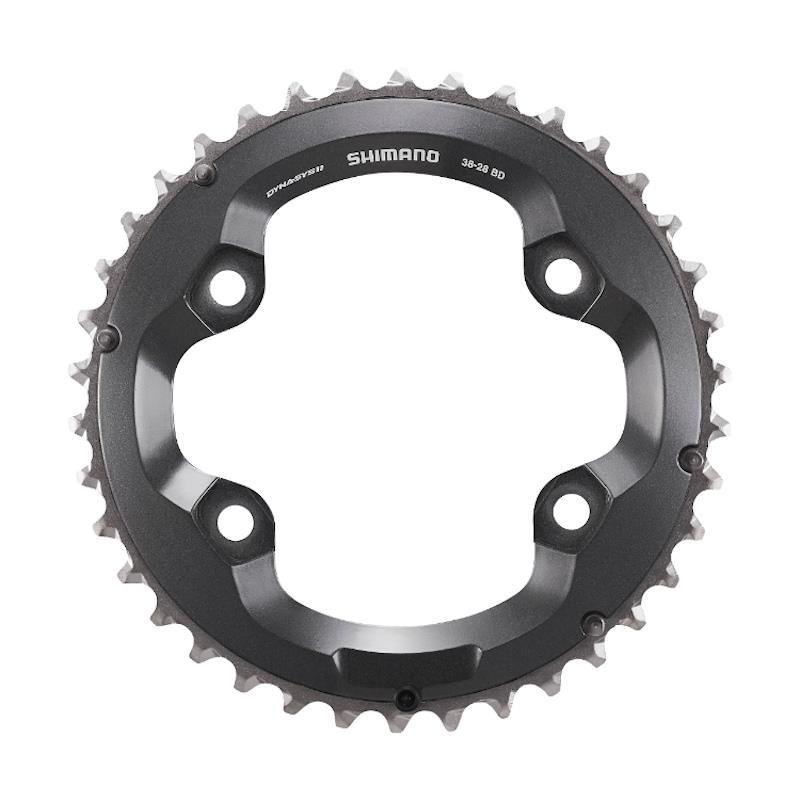 ZOBNIK GONILKE SHIMANO DEORE XT FC-M8000 38z