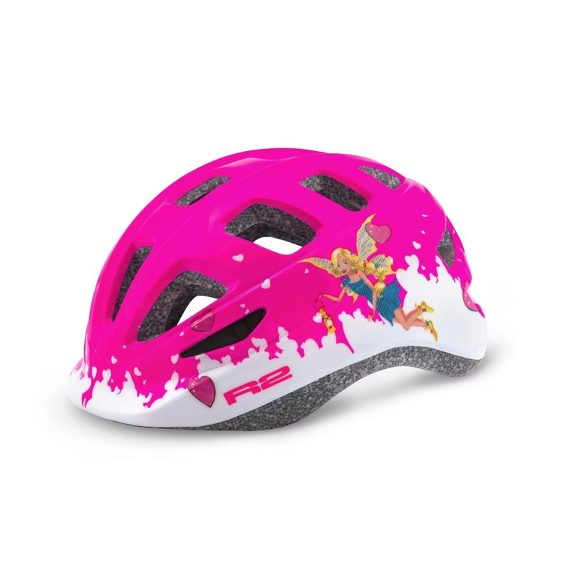 OTROŠKA ČELADA R2 BUNNY ROZA