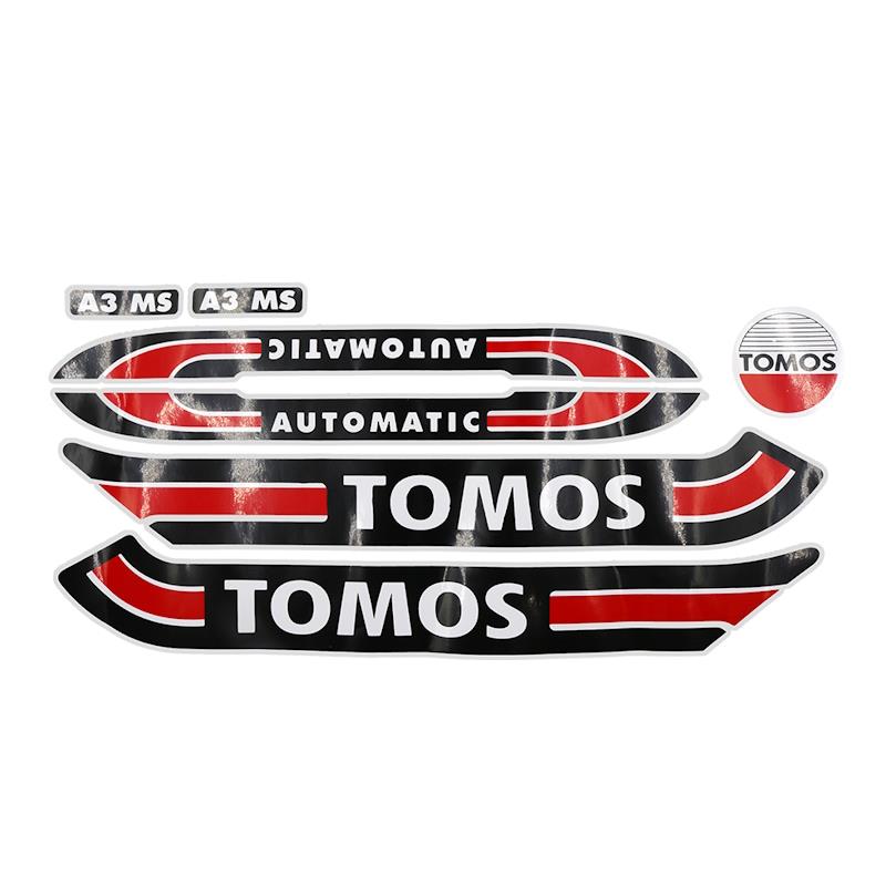 NALEPKE ZA TOMOS A3