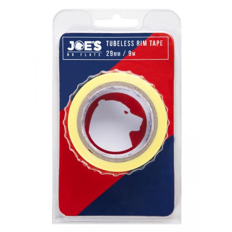 TRAK TUBELESS JOE'S 29mm-9m