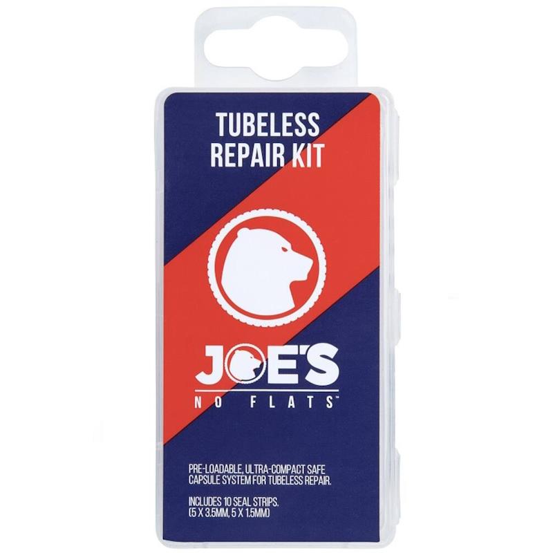 ČRVI ZA KRPANJE TUBELESS PLAŠČEV JOE'S