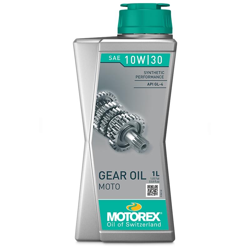 OLJE ZA MENJALNIK MOTORX GEAR OIL 10W30 - 1L