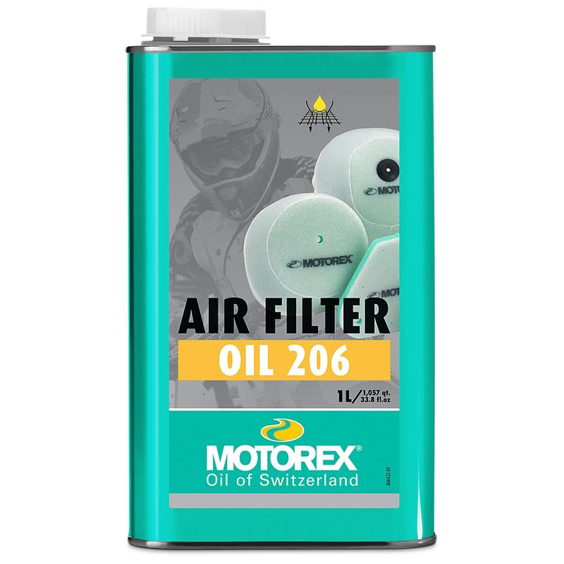 OLJE MOTOREX AIR FILTER 206