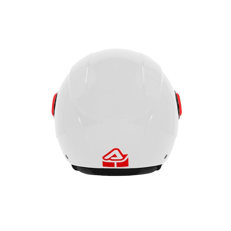 ČELADA ACERBIS JET BREZZA - BELA