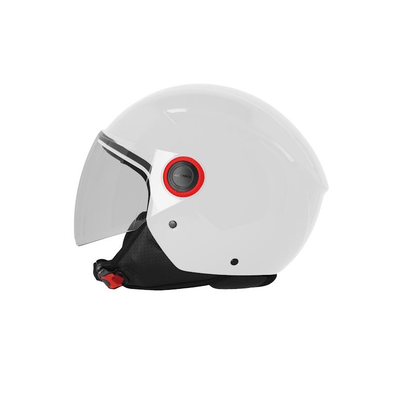 ČELADA ACERBIS JET BREZZA - BELA