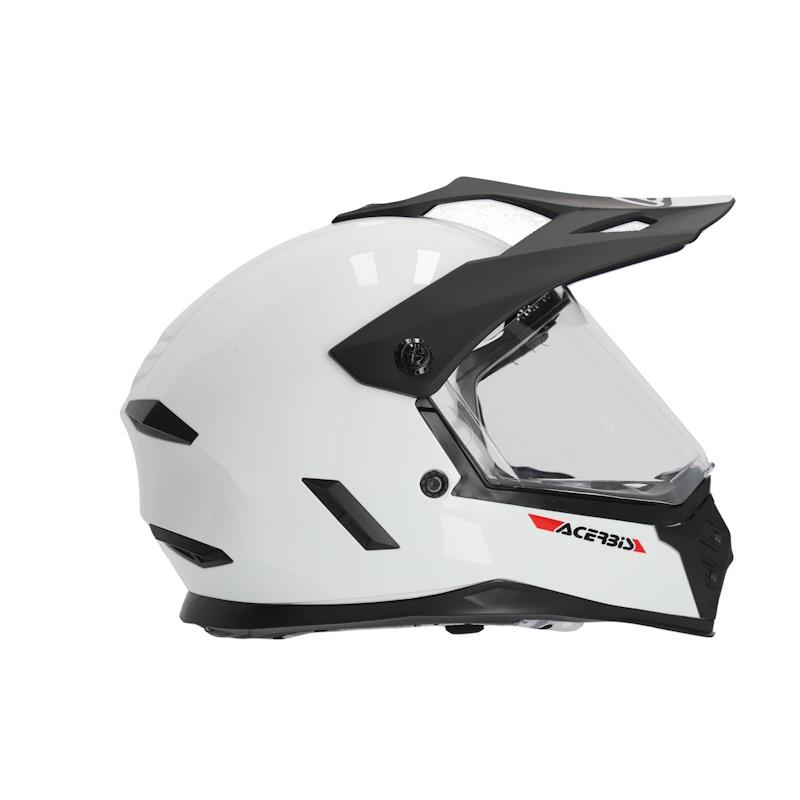 OTROŠKA ČELADA ACERBIS RIDER  JR - BELA