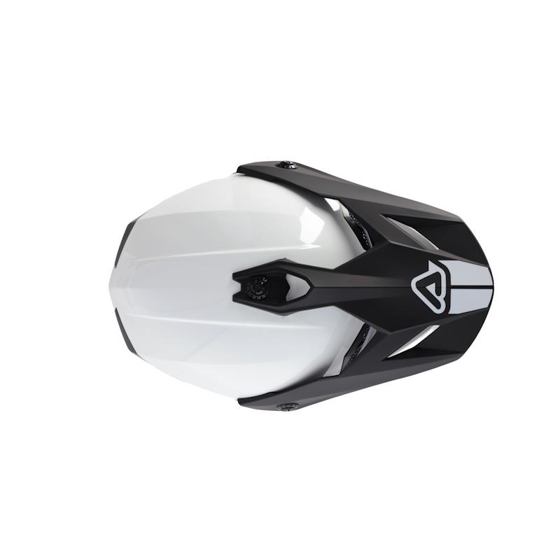 OTROŠKA ČELADA ACERBIS RIDER  JR - BELA