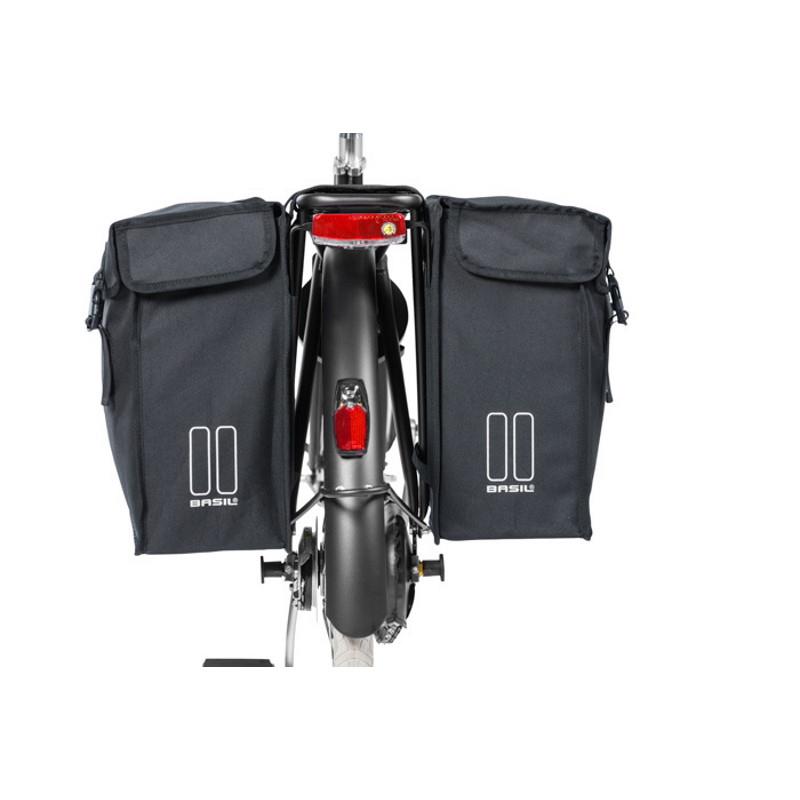 TORBA BASIL MARA XXL DVOJNA 47L - ZADNJA