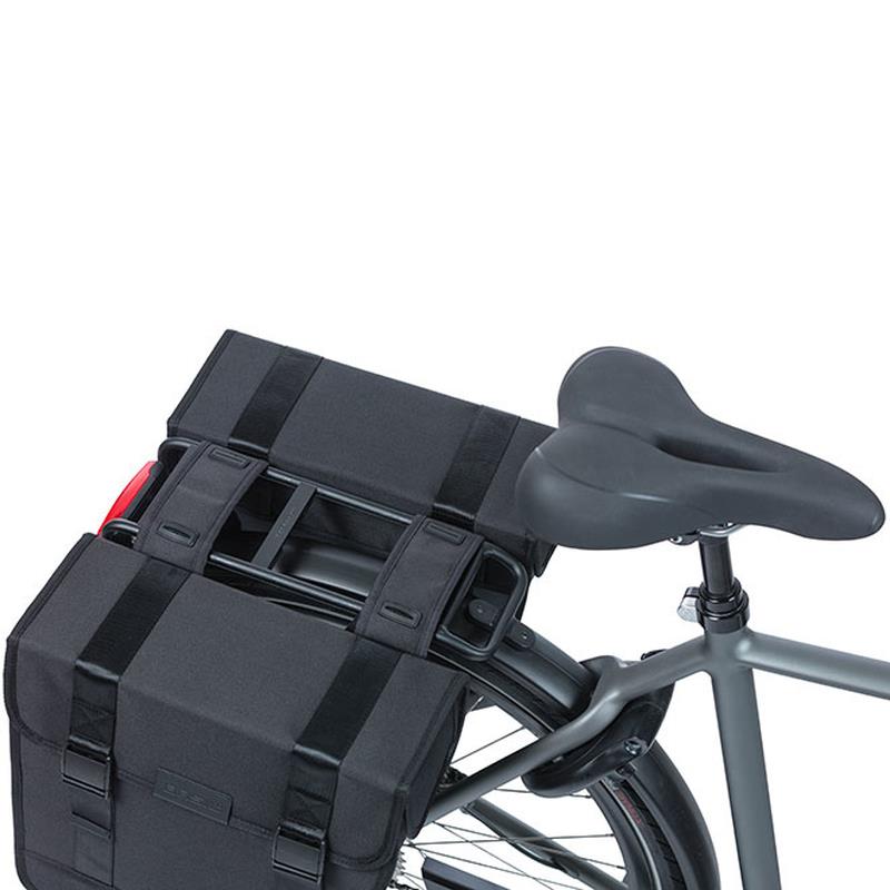TODBA BASIL TOUR XL DVOJNA 35L - ZADNJA