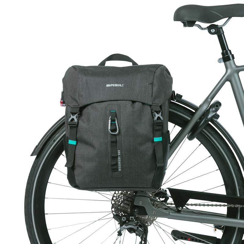 TORBA BASIL DISCOVERY 365D L MIK HOOKS 20L