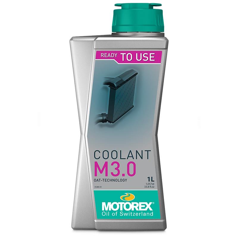 HLADILNA TEKOČINA MOTOREX COOLANT M3.0 - 1L