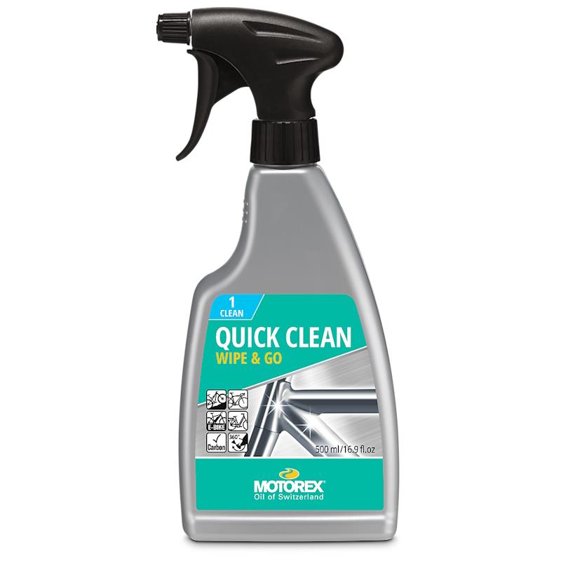 ČISTILO ZA KOLO MOTOREX QUICK CLEAN - 500ml