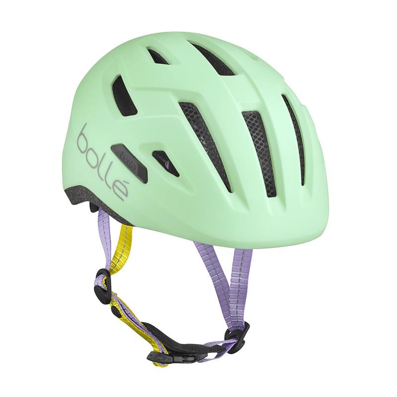 OTROŠKA ČELADA BOLLE STANCE JUNIOR - ZELENA