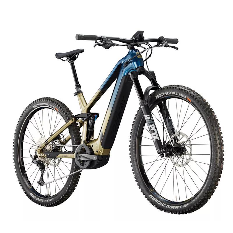 ELEKTRIČNO GORSKO KOLO CONWAY XYRON 4.9 750Wh 29