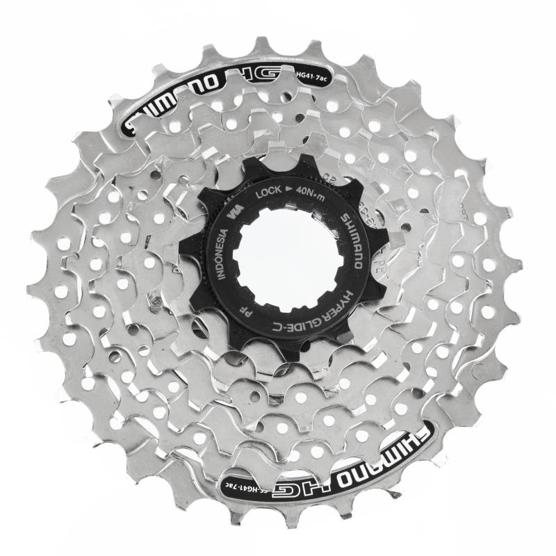 ZOBNIK SHIMANO CS-HG41-7 11-28z KASETNI 7p