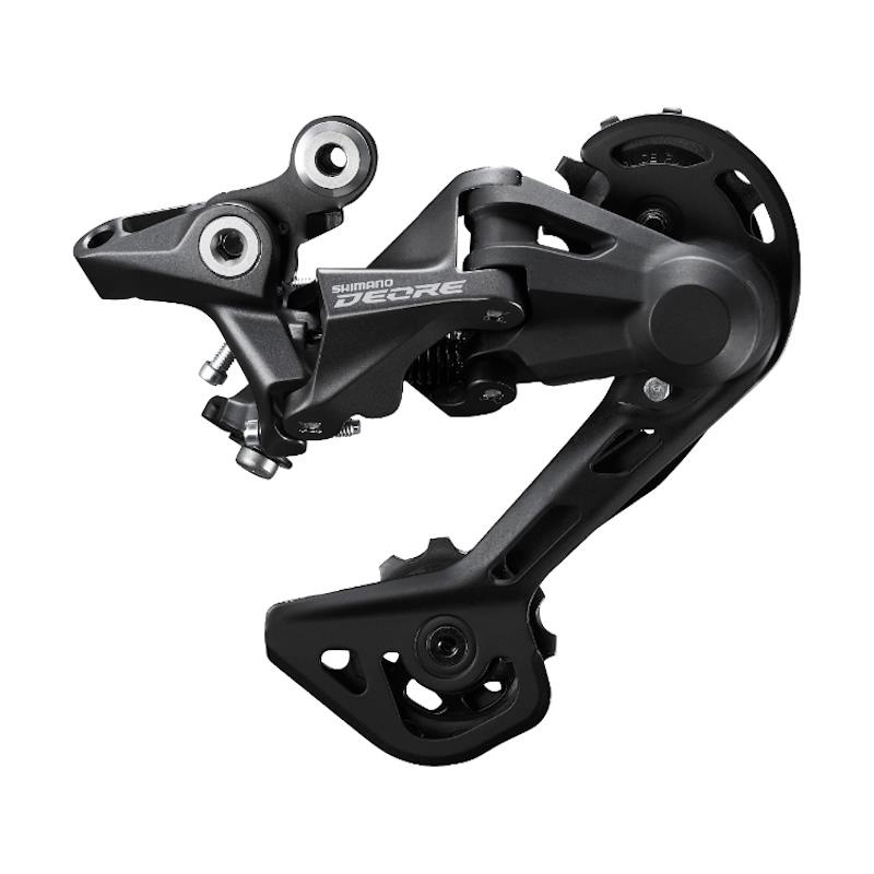 ZADNJI MENJALNIK SHIMANO DEORE RD-M4120 SGS 2x10p / 2x11p