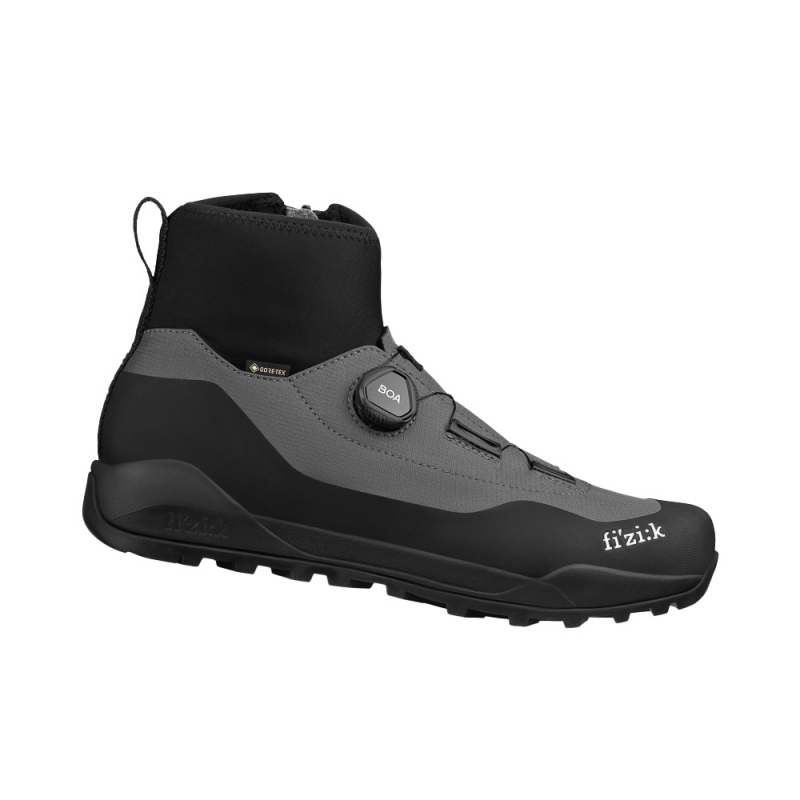 GORSKI ČEVLJI FIZIK TERRA NANUQ GTX - SIVI