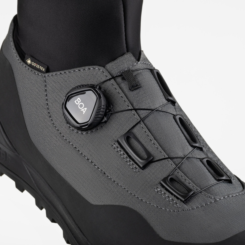GORSKI ČEVLJI FIZIK TERRA NANUQ GTX - SIVI