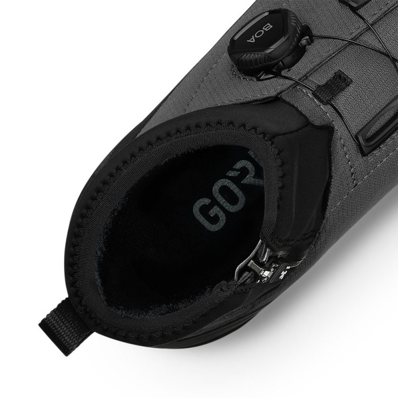 GORSKI ČEVLJI FIZIK TERRA NANUQ GTX - SIVI