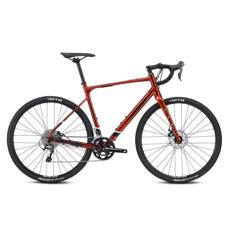 GRAVEL KOLO FUJI JARI 2.1 RDEČE