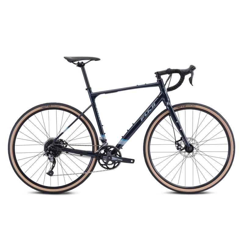 GRAVEL KOLO FUJI JARI 2.3 MODRO