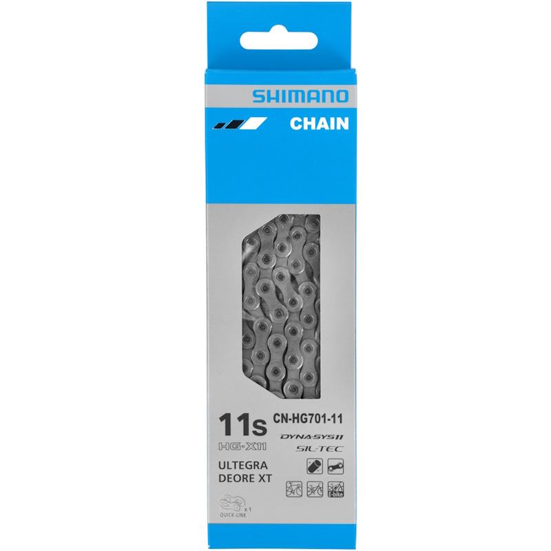 VERIGA SHIMANO ULTEGRA CN-HG701-11 138ČL 11p