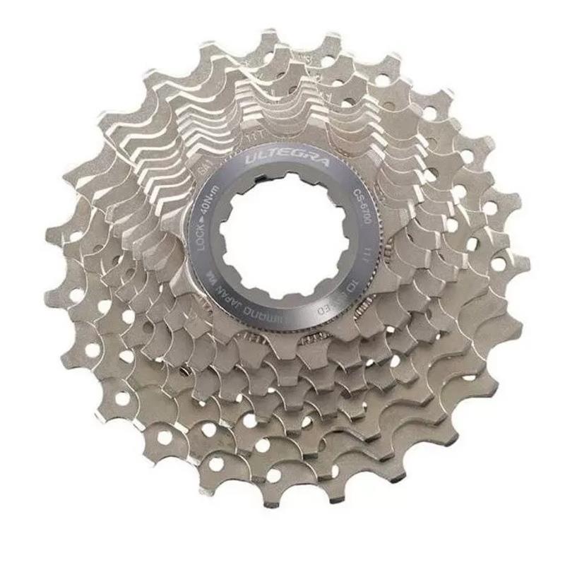 ZOBNIK SHIMANO ULTEGRA CS-6700 11-23z KASETNI 10p